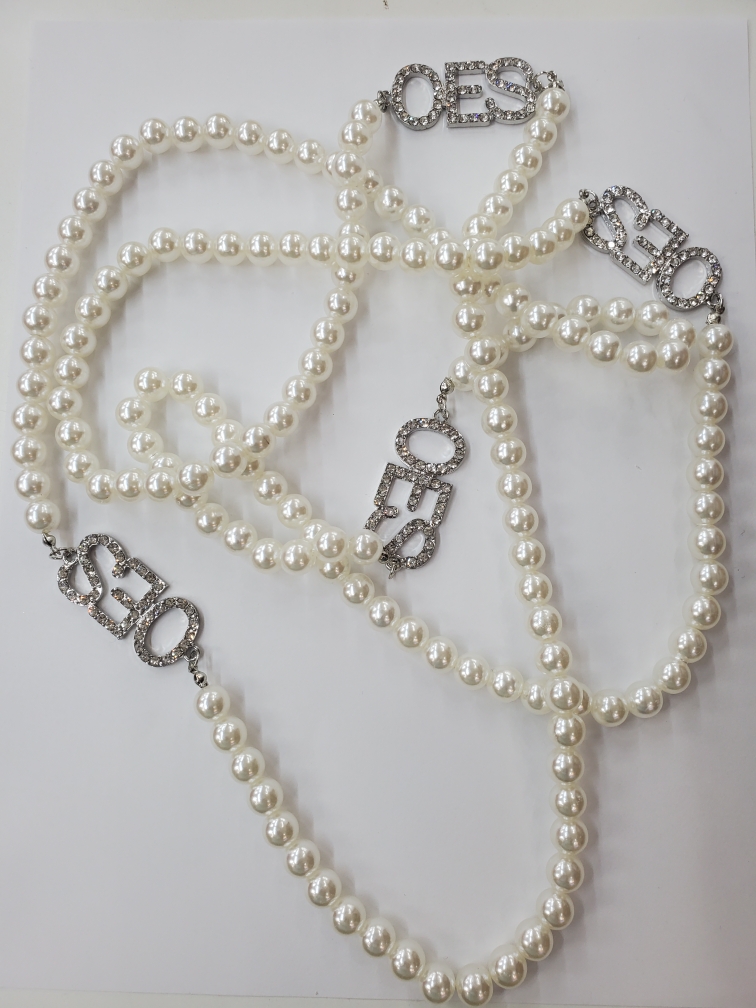Necklace Pearl